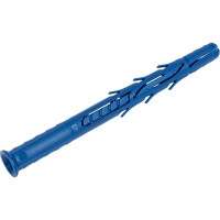 Рамный дюбель для крепления без воротника с цинковым покрытием RAWLPLUG 8x100 мм R-FF1-N-08L100