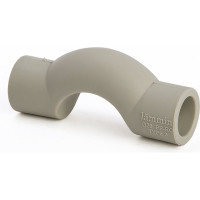 Обвод LAMMIN ppr вн/вн укороч. 20 240/30 серый Lm31038020020G