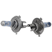 Лампа галогенная VOLTON H4 12В 60/55Вт +150 (комплект 2шт.) VLT1506