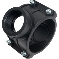 Седелка для ПЭ труб LAMMIN 110x2" 48/1 Lm34202110050