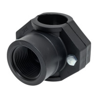 Седелка для пэ труб LAMMIN 32x1" Lm34202032025