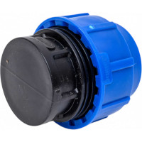 Компрессионная заглушка для ПЭ труб LAMMIN 32 Lm34001000032