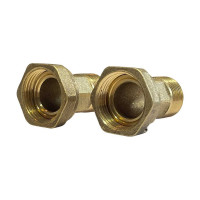 Присоединительный узел AVEKTRA ДУ 20 4687204536373