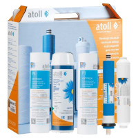 Набор картриджей Atoll №102m stda ATECRT421