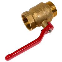 Шаровой кран Ci 11Б27п1 ш/г, рычаг, Ду40 ТТ000009591