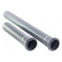 Труба ппр для внутренней канализации LAMMIN 40x3000x1,8 Lm35100403000