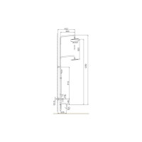 Душевой комплект со смесителем CRAFTICA h10a22 10259