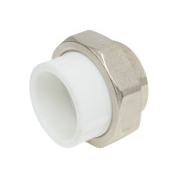 Разъемная муфта LAMMIN ppr дюйм. вр 40x1_1/4" 45/15 Lm31161040032