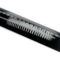 Щетка ерш EuroBrush Д18x100x300 с хв-м + кольцо, ворс нейлон 0,25 (код 14-165) EB-T816818