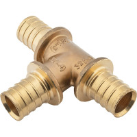 Тройник PROFACTOR равнопроходный аксиальный 32x32x32 PF AF 710.32