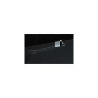 Душевая дверь Cezares ELENA-W-BS-22-200-C-Cr