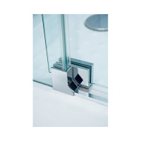 Душевая дверь Cezares SLIDER-B-1-70/80-C-Cr