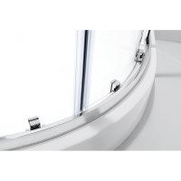 Душевой уголок Cezares MOLVENO-R-2-90-C-Cr-IV