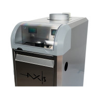 Газовый напольный одноконтурный котел AXIS PRO 10 кВт AXIS-08-10S-00