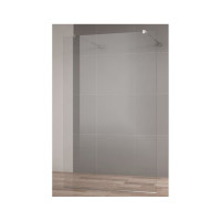 Душевая перегородка Cezares LIBERTA-L-2-80-C-Cr