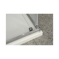 Душевой уголок BelBagno UNO-AH-1-120/80-P-Cr