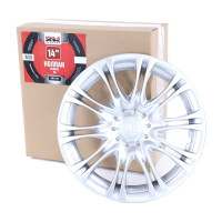 Колпак колеса REDMARK R14 X5 к-т 4 шт в коробке RM11467