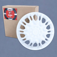 Колпак колеса REDMARK R16 Г-3302 Х5 белый к-т 4 шт в коробке RM11644