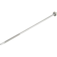 Винт самосверлящий SsWp(EPDM) 16х6,3(7,1)х290 (дакромет) 200 шт. Skreppro 4680635460033