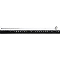 Винт самосверлящий SsWp(EPDM) 16х6,3(7,1)х290 (дакромет) 50 шт. Skreppro 4680635460019