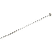 Винт самосверлящий SsWp(EPDM) 16х6.3(7,1)х350 (дакромет) 200 шт. Skreppro 4680635460163