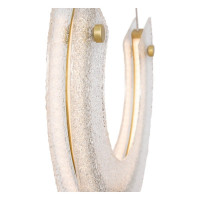 Подвесной светильник MAYTONI Maya Алюминий Золото P091PL-L18G3K1