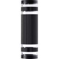 Светильник настенный Smartbuy E27/2 -Black/IP65 SBL-WLBK4-2E27