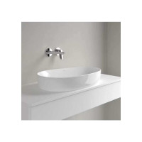 Раковина накладная Villeroy & Boch Antao 650x400x146 мм, альпийский белый 4A74 65 R1 00337445