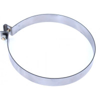 Хомут крепления глушителя Riginal в сборе (стяжной) для а/м УАЗ-469,3151 RG3151-1203043