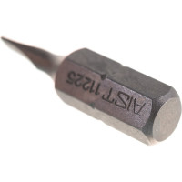 Шлицевой бит Aist 3.0x0.5 мм 1/4" 1122530S 00-00004635