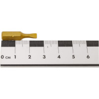 Шлицевой бит Aist 4.0 мм 1/4" 10 шт. 1162540S10 00-00012921