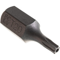 Бита TORX с отверстием под штифт (ТT20; 10 мм) AIST 1323020TT 00-00016626