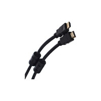 Кабель Telecom HDMI 19M/M+2, фильтра, 1.4V, W/Ethernet/3D CG511D-10M CG511D-10M