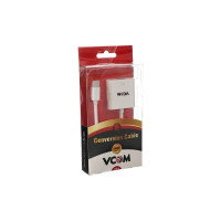 Кабель-переходник VCOM Mini DisplayPort /M/- HDMI /F/ VHD6055