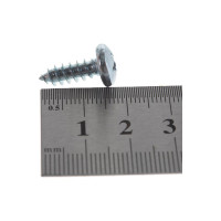 Саморез ЦКИ DIN7981 5.5х16 остроконечный Ц 1000 шт. 2071