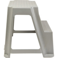 Табурет-ступенька Color-x серый 100400