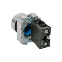 Кнопка EKF PROxima BA61, синяя, NO xb2-ba61