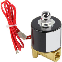 Клапан электромагнитный DN.ru VS2W-100E-NC Ду40 Ру10 двухходовой, латунь, EPDM, 24В DC D130-01593