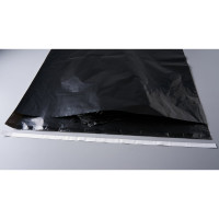 Курьерский пакет PACK INNOVATION черный, 500x600+40, 50 мкм, 500 шт. IP00KPKKBL500600.50-500