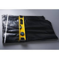 Курьерский пакет PACK INNOVATION черный, 800x600+40, 50 мкм, 200 шт. IP00KPKKBL600600.50-200