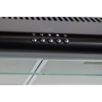 Кухоннапя вытяжка MBS velezia 150 black 6023