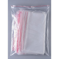 Пакет PACK INNOVATION с замком Zip-Lock, 45 мкм, 40x50 см, 100 шт. IP00405045.e-100