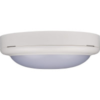 Светодиодный светильник Jazzway "Банник" PBH-PC6-E3 18Вт 4000К IP65 ЖКХ ДБП с БАП white 5044999