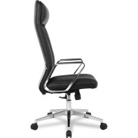 Кресло College HLC-2413L-1/Black