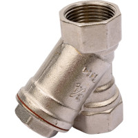Косой фильтр Terma никель, 3/4" в/в 33871 33103