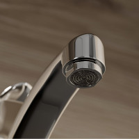 Смеситель для кухни ESKO, Лагос/Lagos, хром, LG15