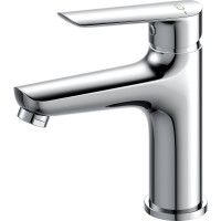 Смеситель для умывальника ESKO, Лагос/Lagos, хром, LG26