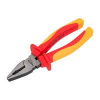 Комбинированные плоскогубцы NEO Tools 180 мм, 1000 В 01-241