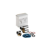 Уголок Terma 1" на 3/4", для полотенцесушителя, пара 01513 29162