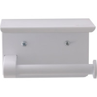 Держатель туалетной бумаги Ksitex th-112w 33278